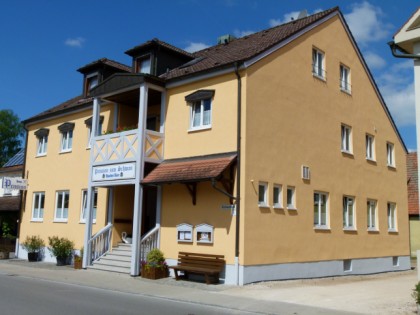 Фото: Pension zum Schwan