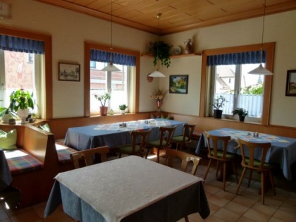 Фото: Pension zum Schwan